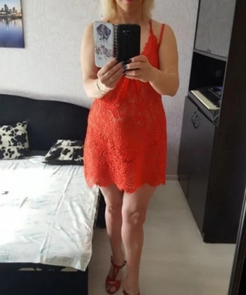 Проститутка Инна